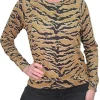 Crew Neck Dijon Hacci Sweatshirt