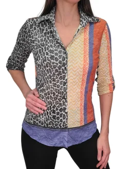 Crushed Animal Shirt