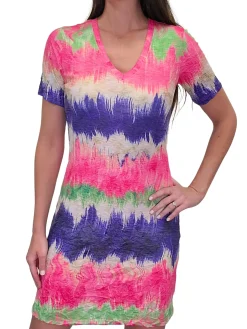 Crushed Candy Dress