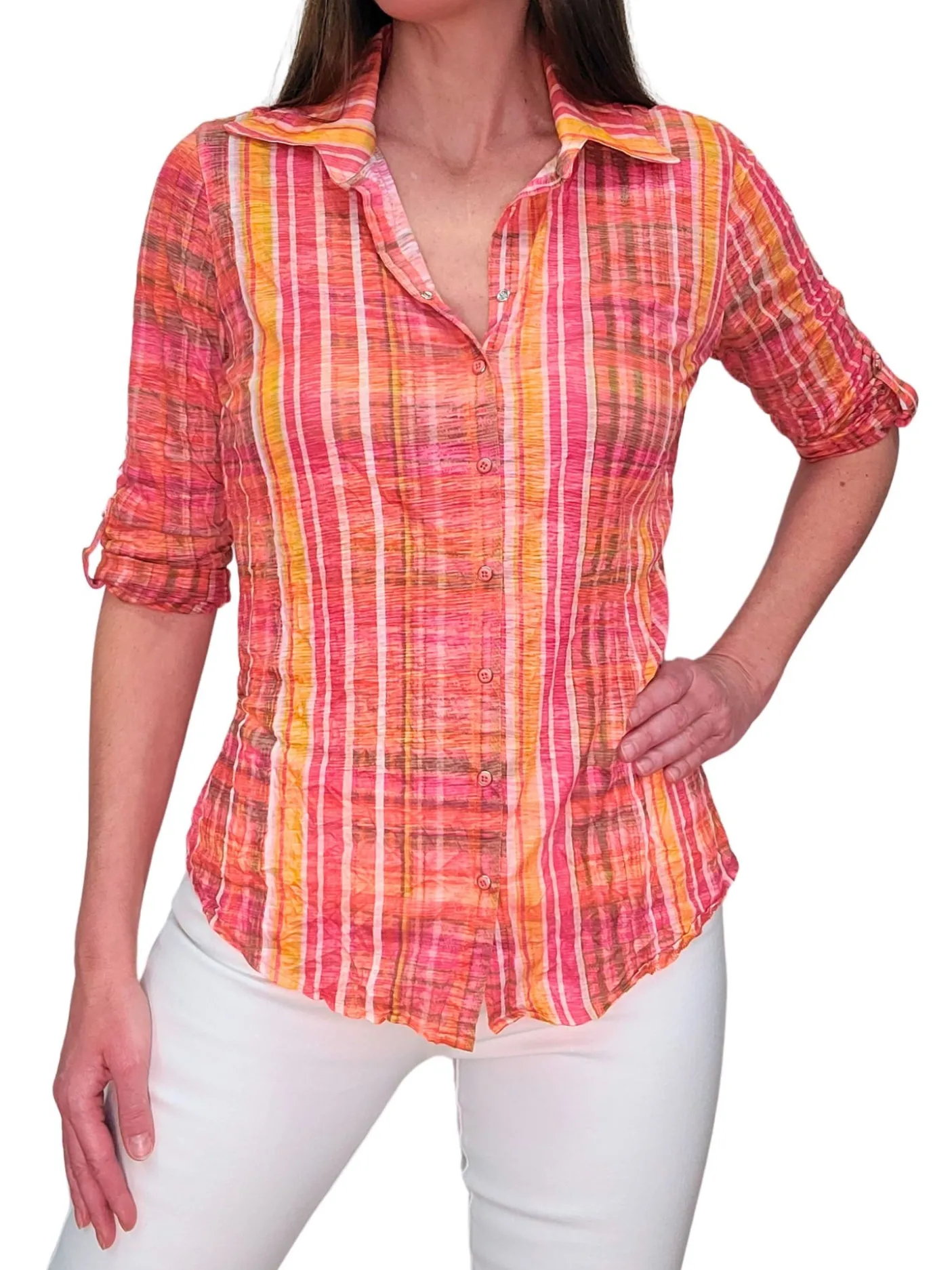 Crushed Coral Shirt