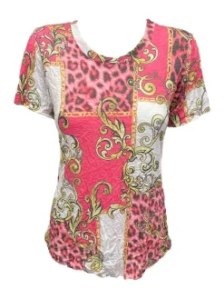 Crushed Coral Tee