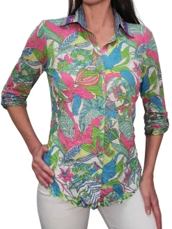 Crushed Deco Shirt