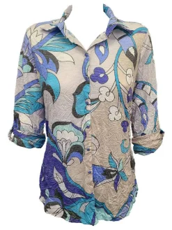 Crushed Dove Shirt