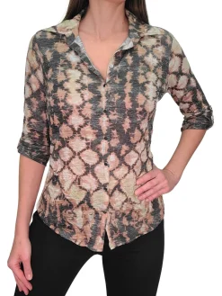 Crushed Earth Shirt
