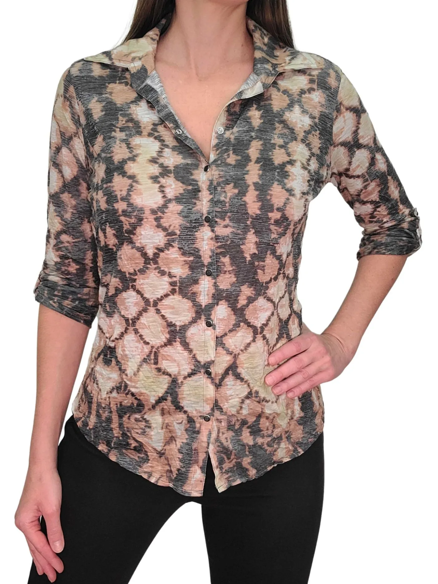 Crushed Earth Shirt