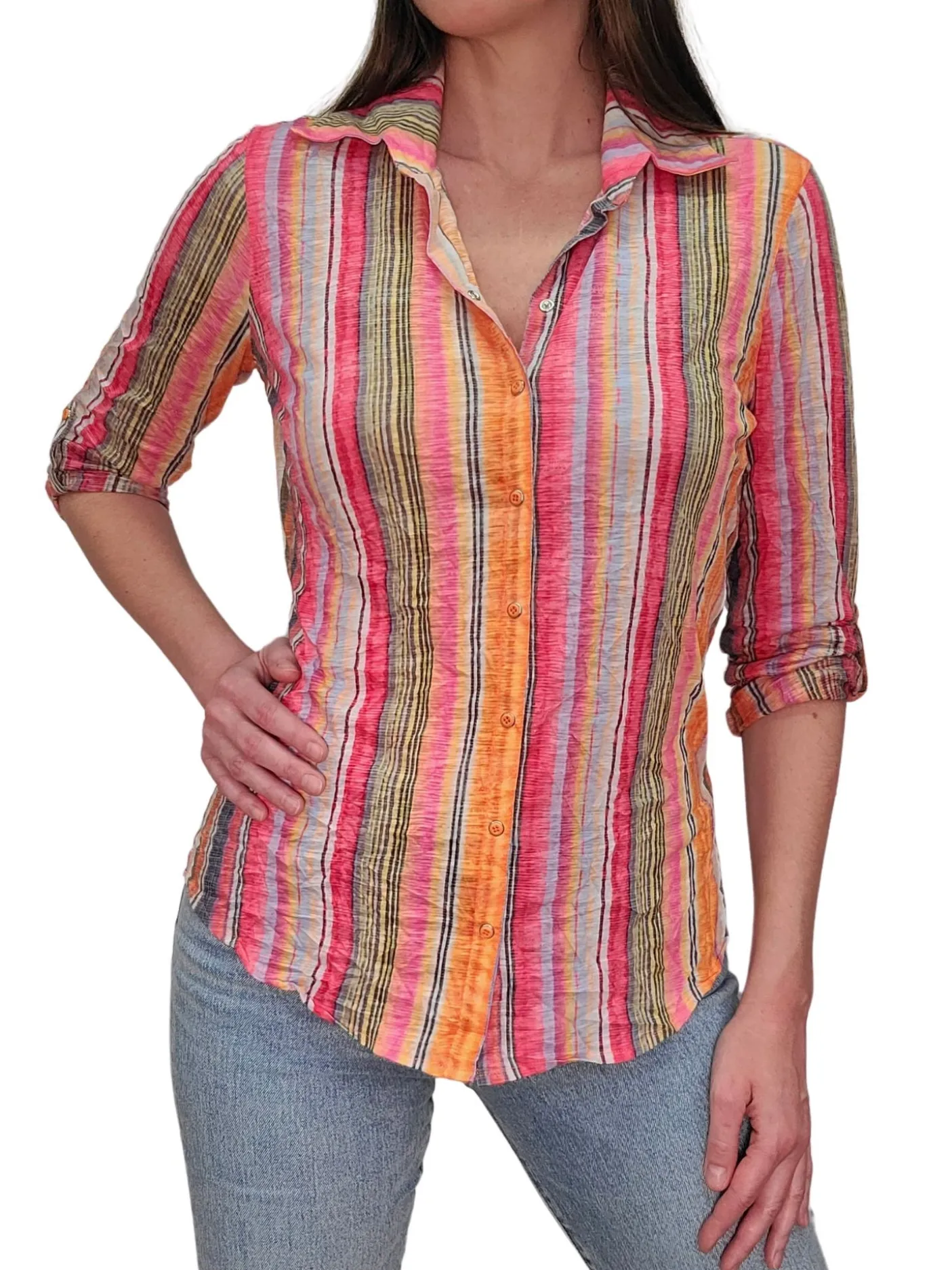Crushed Fruit Shirt