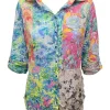 Crushed Garden Shirt