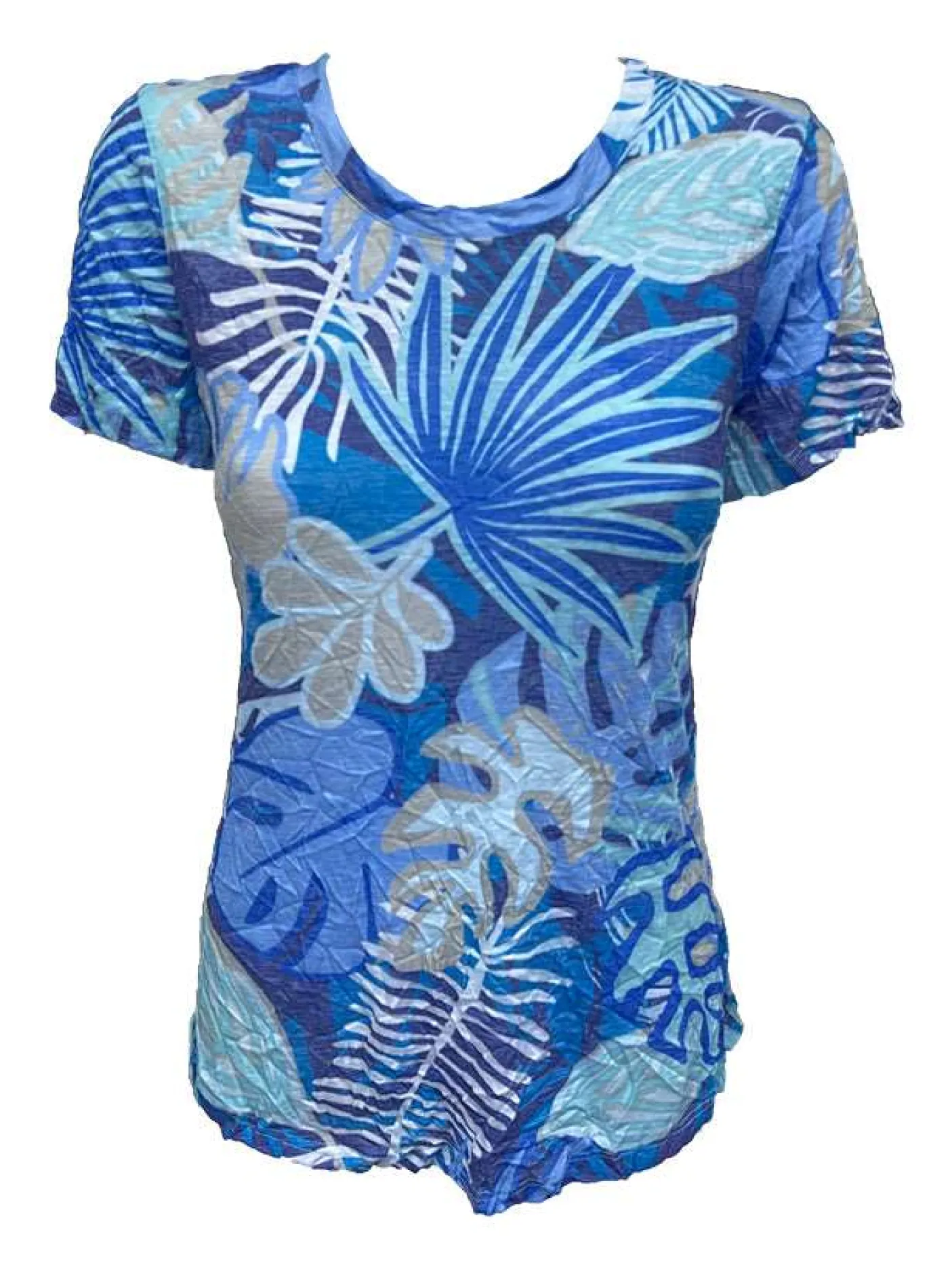 Crushed Lagoon Tee