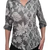 Crushed Night Shirt