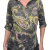 Crushed Onyx Shirt