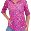 Crushed Orchid Shirt