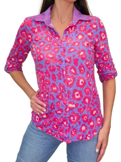 Crushed Orchid Shirt