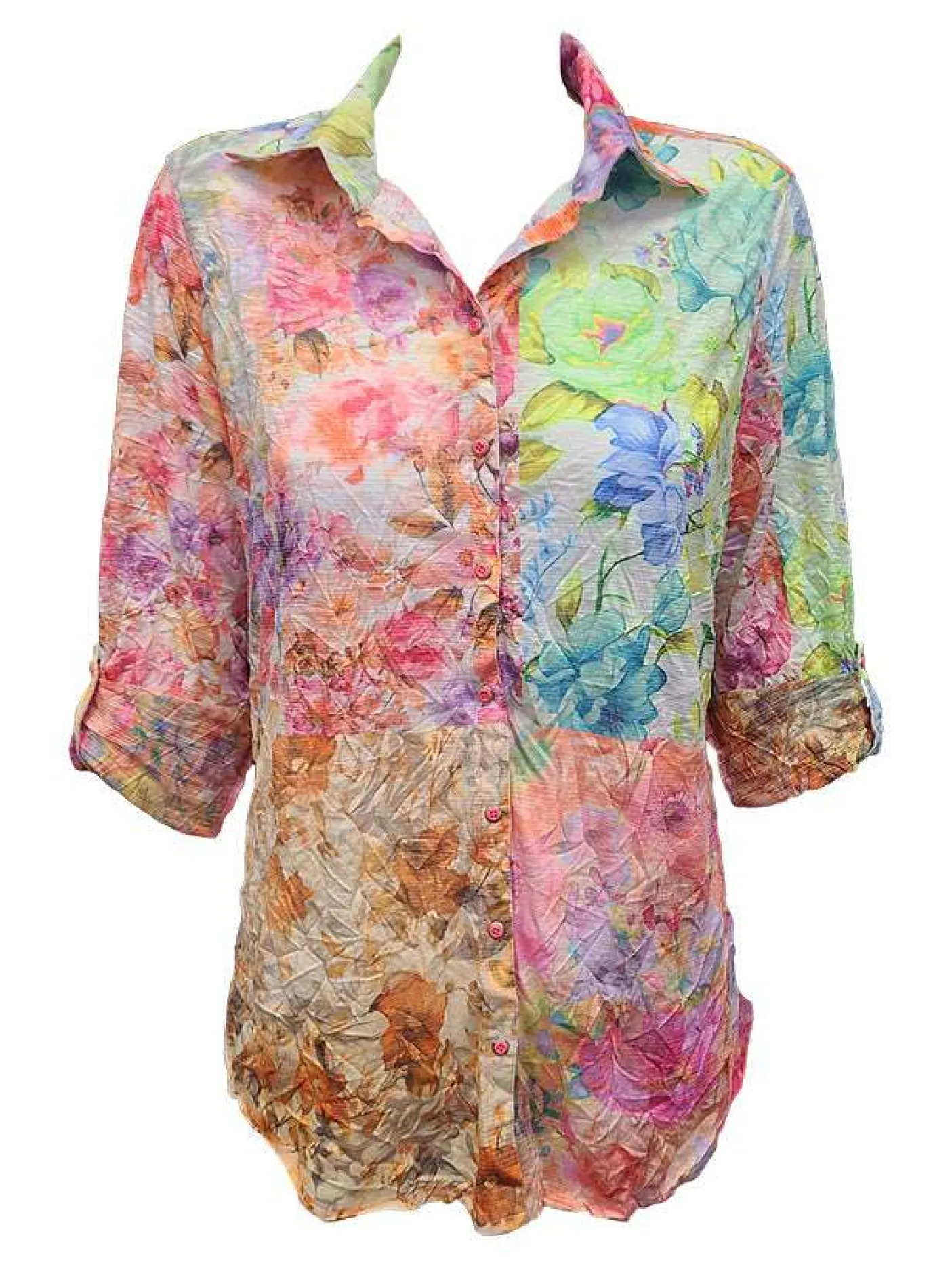 Crushed Party Shirt