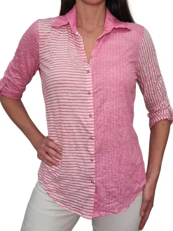 Crushed Petal Shirt