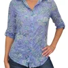 Crushed Pool Shirt