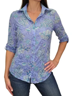 Crushed Pool Shirt