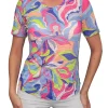 Crushed Powder Tee