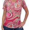 Crushed Rose Tee