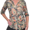 Crushed Sage Shirt