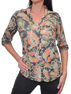 Crushed Sage Shirt