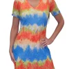 Crushed Spice Dress