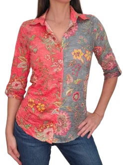 Crushed Spice Shirt