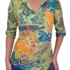Crushed Stem Shirt