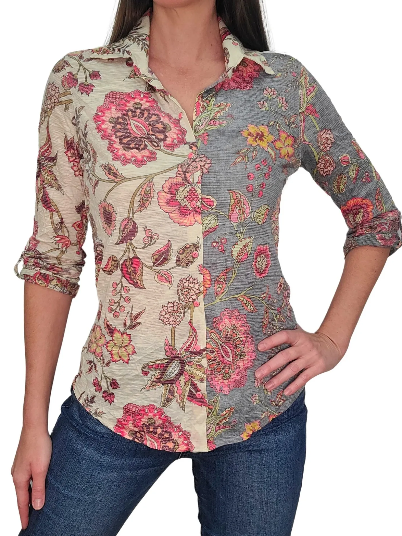 Crushed Sugar Shirt
