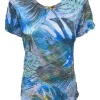 Crushed Sunrise Tee