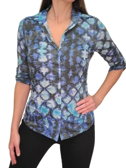 Crushed Wind Shirt