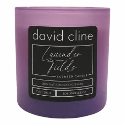 Lavender Fields Scented Candle