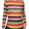Soft Long Sleeve Bright Crew Neck
