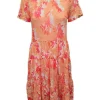 Tang Crushed Babydoll Dress