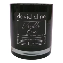 Vanilla Bean Scented Candle